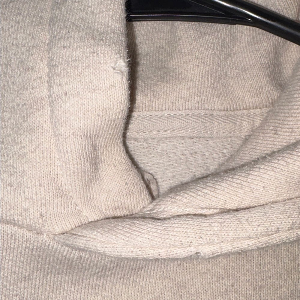 Aerie Hooded LOVE Sweatshirt Size Medium Hoodie - Picture 7 of 10